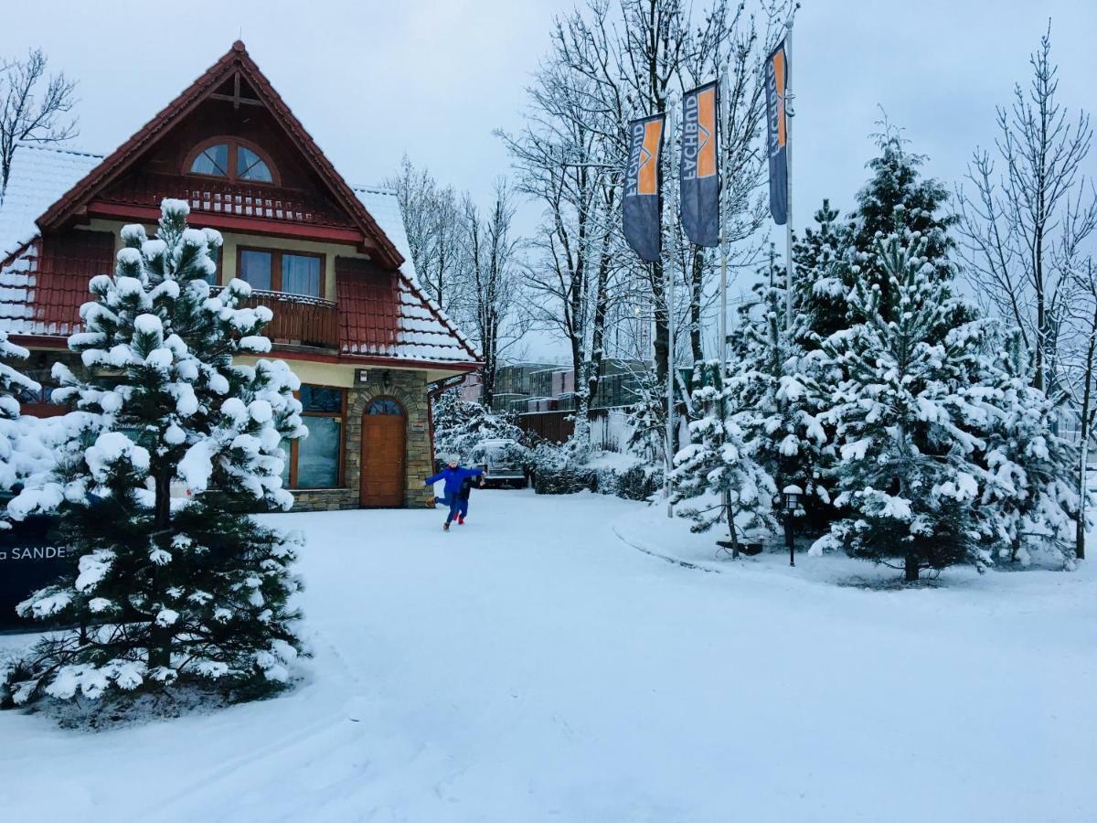 Zakopane Stop Εξωτερικό φωτογραφία